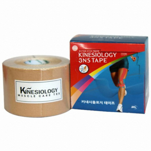 테이핑솔루션스 3NS 키네시올로지 테이프 5cm