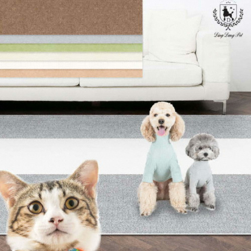 딩동펫 미끄럼방지 논슬립 롤매트 240x60cm