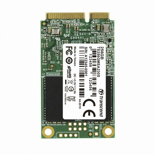 트랜센드  MSA230S mSATA