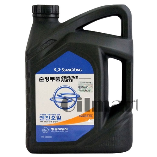 순정 10W40 4L 4개