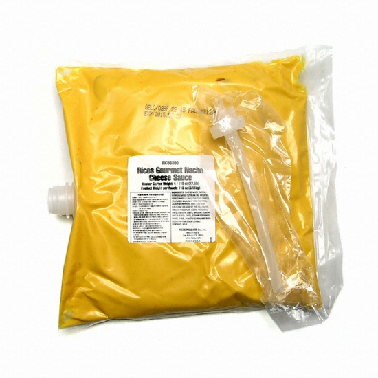 리코스 구어메이 나쵸 치즈소스 3.11kg