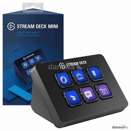 Elgato  STREAM DECK MINI