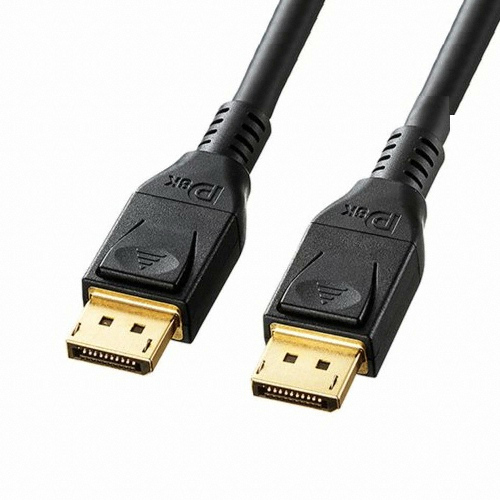 산와  DisplayPort v1.4 케이블 (KC-DP14)