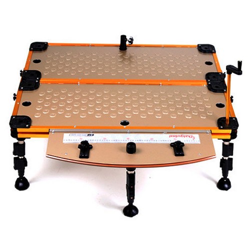 달구벌산업  슬라이드 발판 B형 좌대