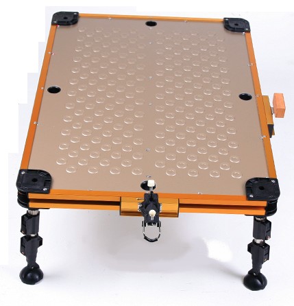 달구벌산업  슬라이드 발판 중층좌대