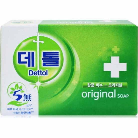 데톨 항균 비누 오리지널 95g