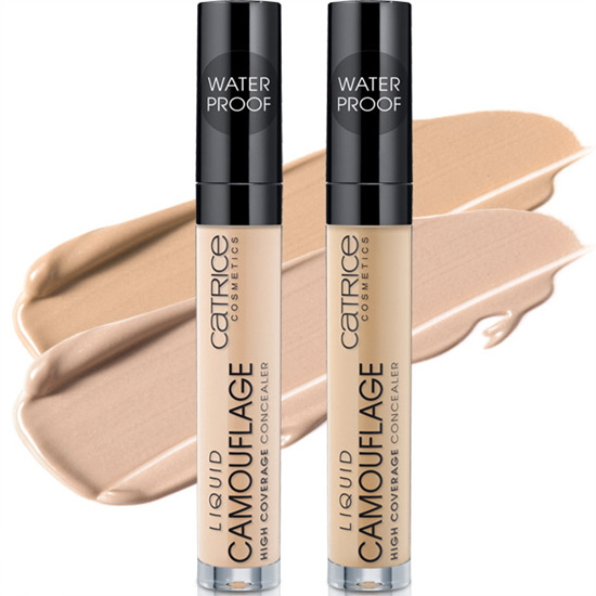 캐트리스 리퀴드 캐머플라지 하이 커버리지 컨실러 5ml