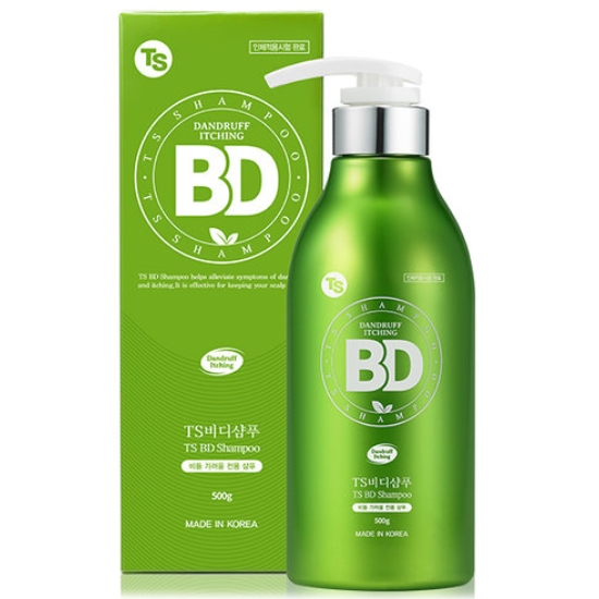 TS 비디샴푸 500g