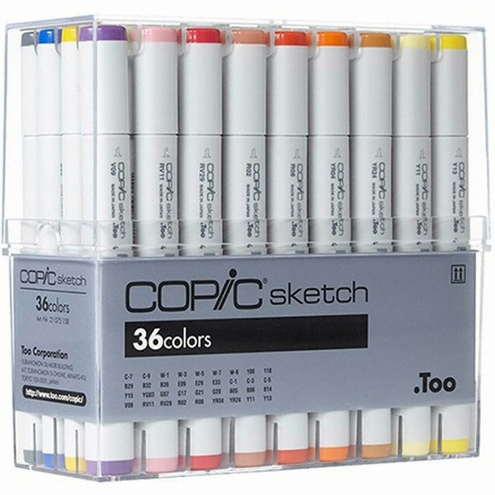 코픽  스케치마카