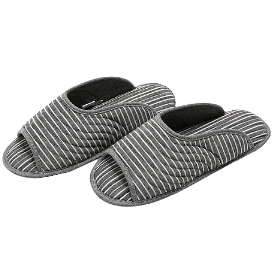 신세계인터내셔날 JAJU 퀼팅 워셔블 거실화 (남성)