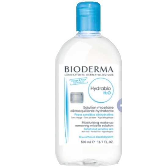 바이오더마 하이드라비오 H2O 클렌징 워터 500ml