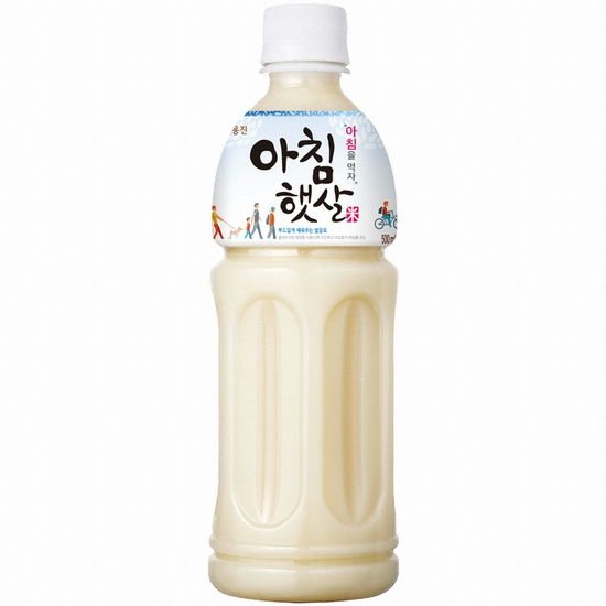 웅진식품 아침햇살 500ml