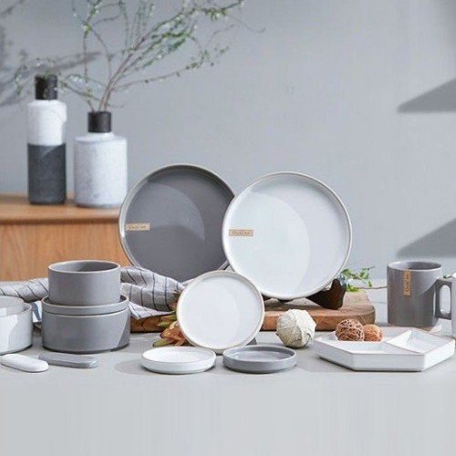 온도 아리아 2인조 디너세트 15P