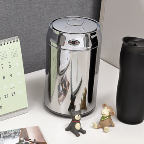 인파로  T2L 자동센서 휴지통 2L