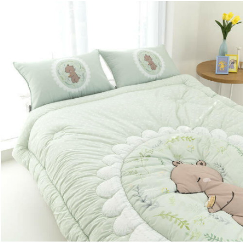 마이하우스 알러지케어 앤베어 차렵 이불 풀세트