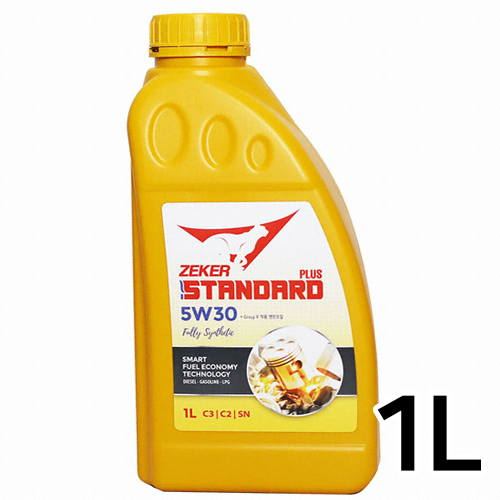 제커  스탠다드 플러스 5W30 1L