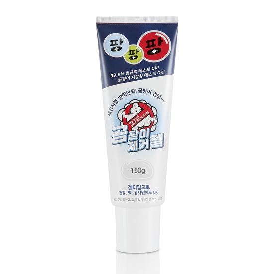 클리애 팡팡팡 곰팡이제거젤 150g