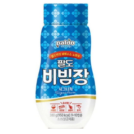 팔도 시그니처 만능 비빔장 380g