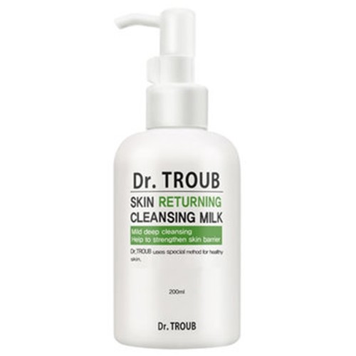 시드물 닥터트럽 스킨 리터닝 클렌징 밀크 200ml