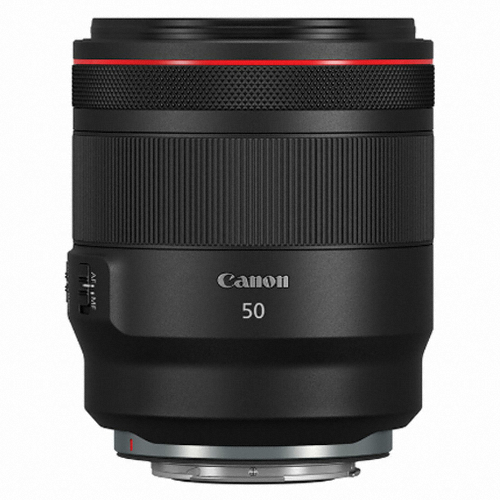 캐논  RF 50mm F1.2 L USM