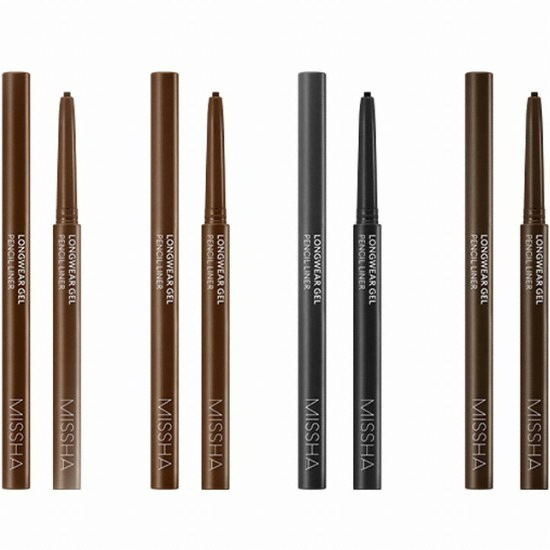 미샤 롱웨어 젤 펜슬 라이너