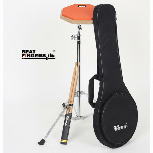 비트핑거스  8인치 드럼 연습패드 세트 BF-PPS8OC