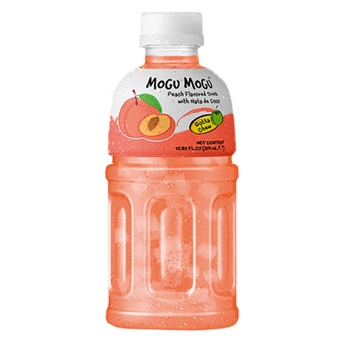 SAPANAN 모구모구 복숭아 320ml