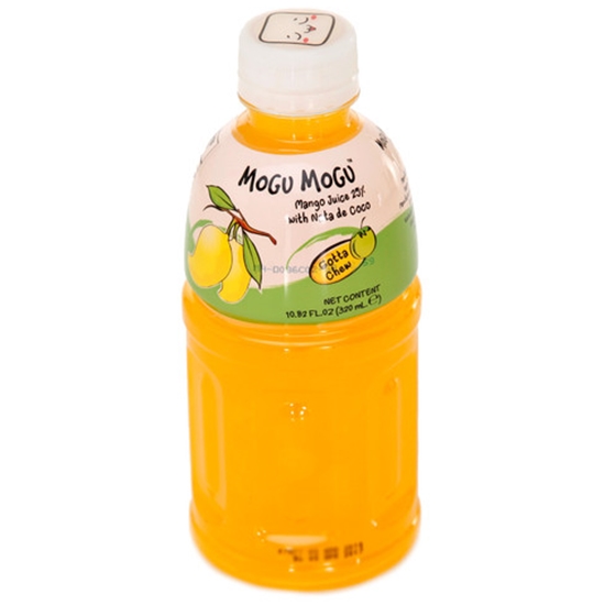 SAPANAN 모구모구 망고 320ml