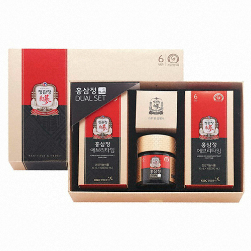 정관장 홍삼정 밸런스 듀얼세트