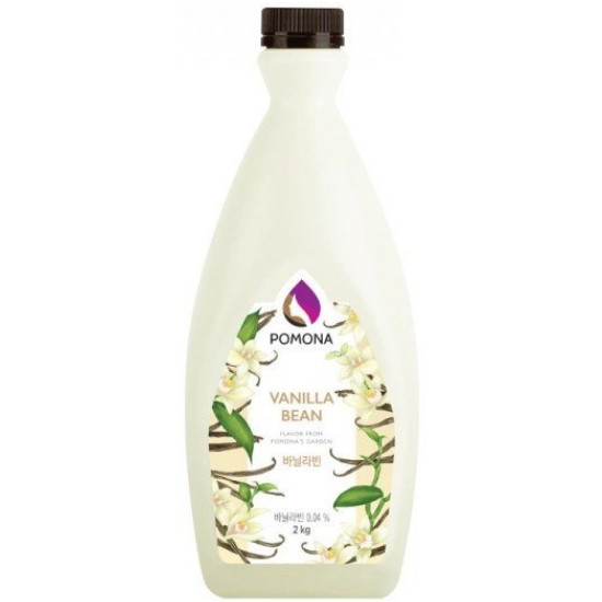 포모나 바닐라빈 소스 2kg