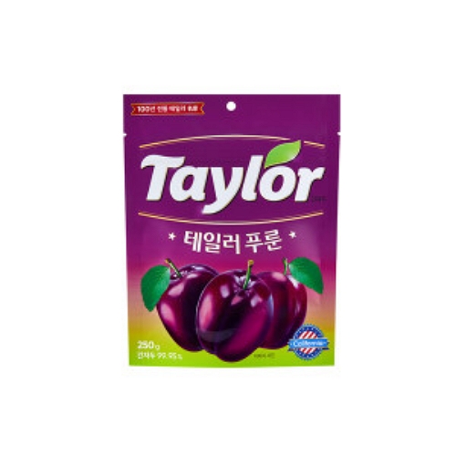 테일러 푸룬 건자두 50g
