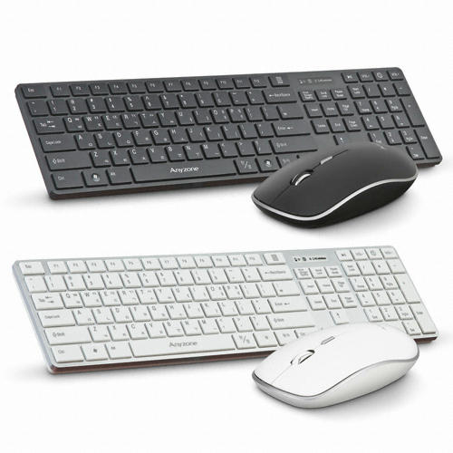 Anyzone  WMK-300 무선 키보드 마우스 세트