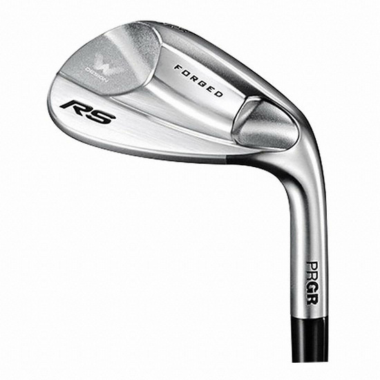 PRGR  RS 포지드 크롬 웨지