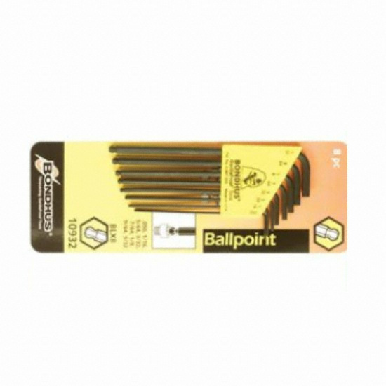 본더스 프로가드 볼렌치 세트 10992 (7pcs)