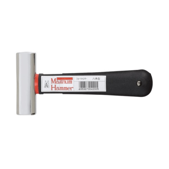 수사 미니망치 팔각형 MSH-HA