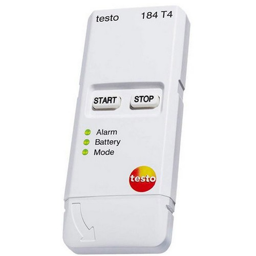 테스토 운송용 온도 로거 TESTO 184-T4