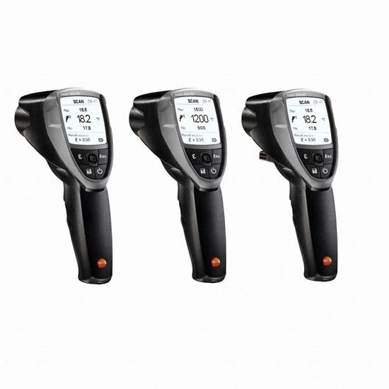 테스토 적외선 산업용 온도계 TESTO 835-T1