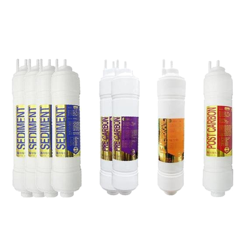 필터테크  교원웰스 KW-P02B1 1년 호환필터 세트