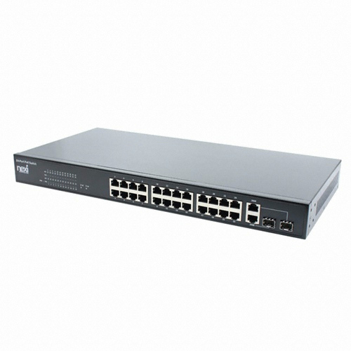 리버네트워크 NEXI NX-POE2624GSR 스위치허브