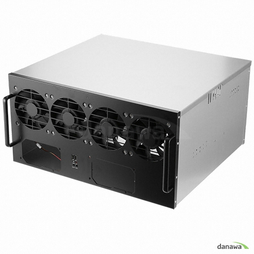 2mons  6U 비트코인 8way 2psu