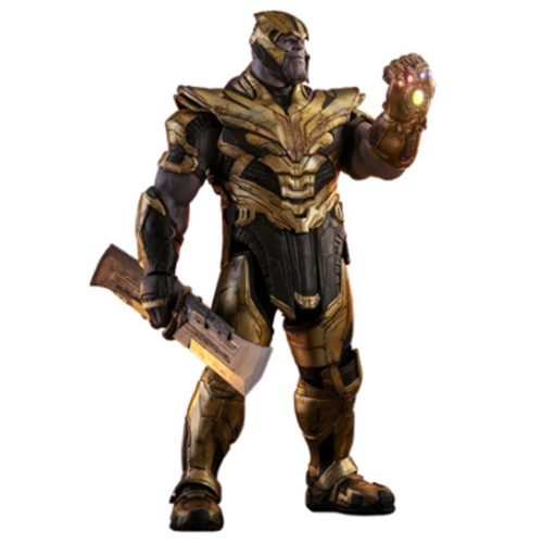 핫토이  1/6 어벤져스: 엔드게임 타노스
