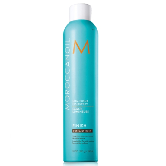 모로칸오일 루미너스 헤어 스프레이 엑스트라 스트롱 330ml