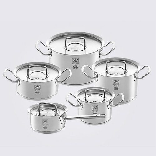 휘슬러  오리지널 프로피 컬렉션 냄비 5종 (소스팬16+캐서롤20+스튜팟16,20,24)