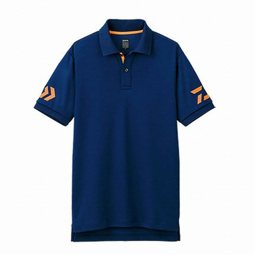 다이와  반팔 티셔츠 DE-7906