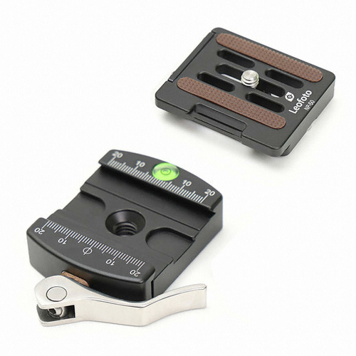 레오포토  LR-50 퀵릴리즈 레버 클램프