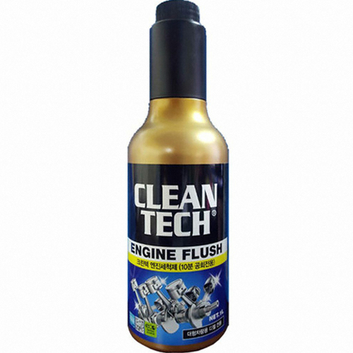 대림기업  크린텍 엔진 세척제 1L