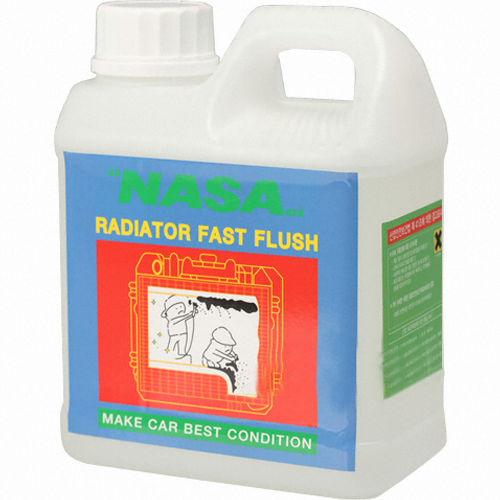 나사  라디에이터 패스트 플러쉬 1L