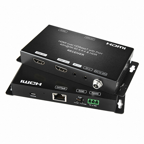 이지넷유비쿼터스 넥스트 HDMI 70m 거리연장기 (NEXT-HD70RS-4K)