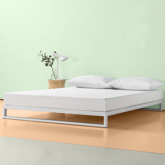  지누스 그린티 메모리폼 토퍼 매트리스 Q [5cm]