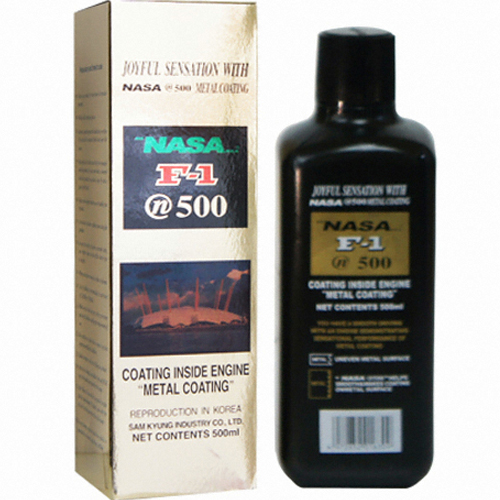 나사  F-1 N500 엔진코팅제 500ml